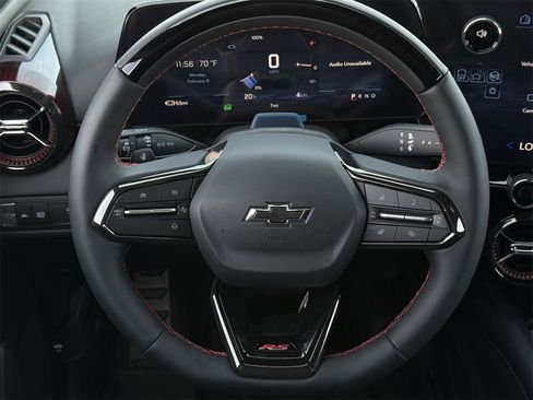 New 2026 Chevrolet Blazer EV RS image 12