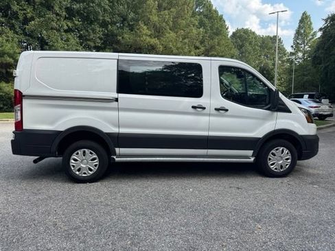 Used 2025 Ford Transit 250 Low Roof w/ Exterior Upgrade Package RWD image 7
