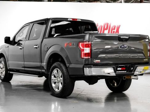 Used 2019 Ford F150 XLT w/ Equipment Group 302A Luxury image 15