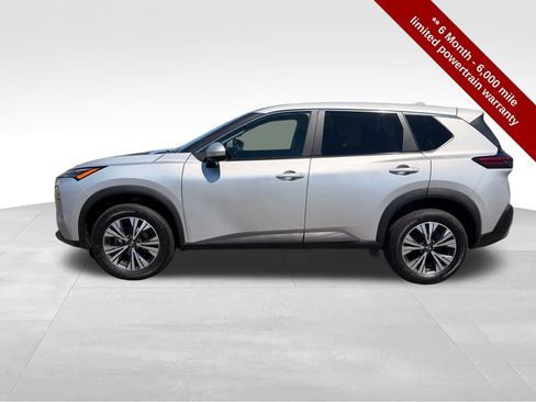 Used 2023 Nissan Rogue SV AWD/4WD image 2