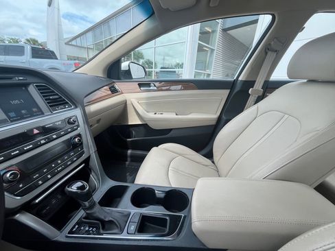 Used 2015 Hyundai Sonata ECO w/ Option Group 08 FWD image 15