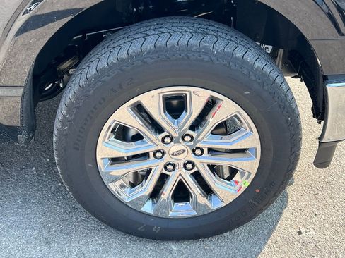 New 2025 Ford F150 Lariat w/ Equipment Group 502A High image 10