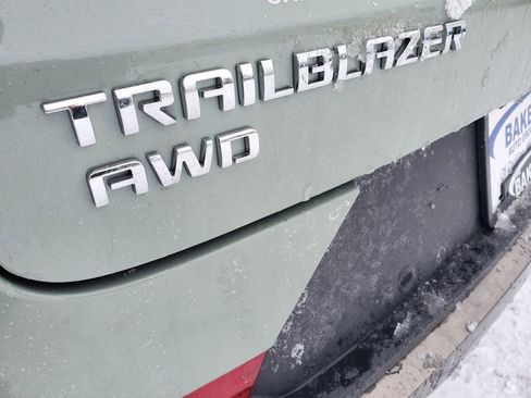 New 2026 Chevrolet TrailBlazer ACTIV w/ Convenience Package image 28