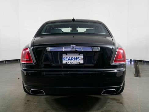 Used 2012 Rolls-Royce Ghost image 7