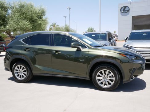 Used 2021 Lexus NX 300 FWD w/ Accessory Package 2 image 15