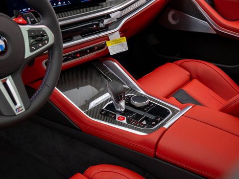 New 2026 BMW X5 M Competition w/ Executive Package AWD/4WD image 13