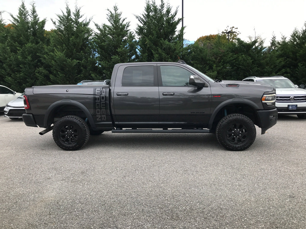 Used 2021 RAM 2500 Power Wagon AWD/4WD image 8