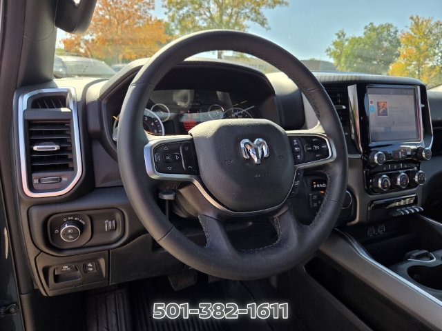 Used 2025 RAM 1500 Big Horn AWD/4WD image 11