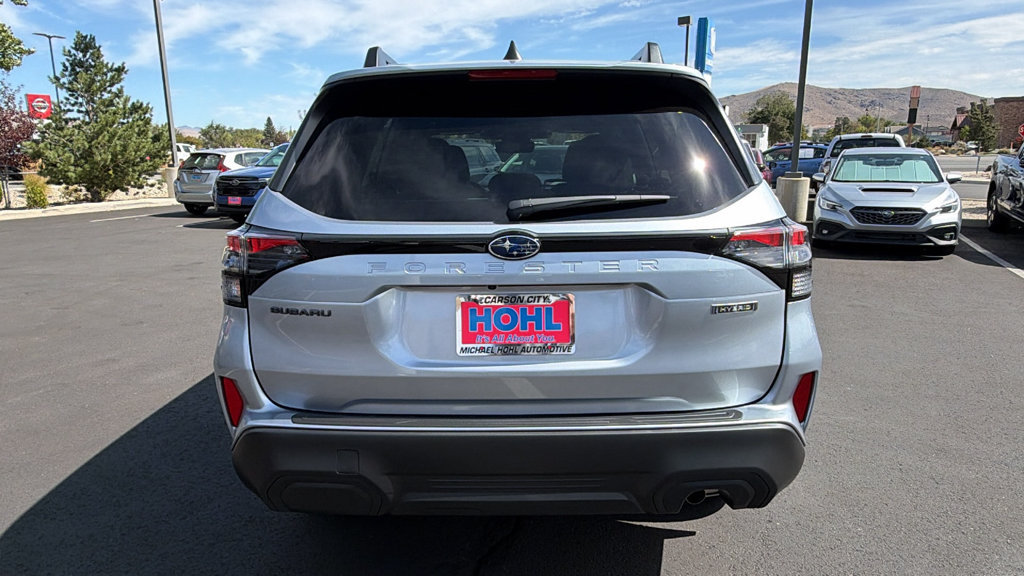 New 2026 Subaru Forester Premium AWD/4WD image 4