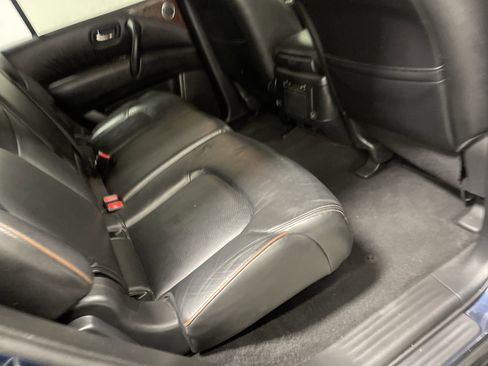 Used 2020 Nissan Armada SL w/ Premium Package image 22