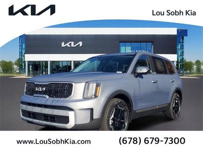 New 2025 Kia Telluride EX