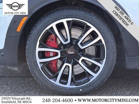 Certified 2023 MINI Cooper Countryman John Cooper Works image 11