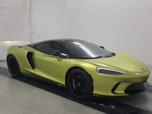 Used 2023 McLaren GT RWD image 2