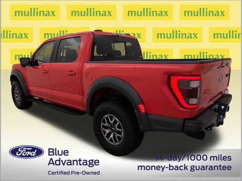 Used 2022 Ford F150 Raptor w/ Equipment Group 801A High image 12