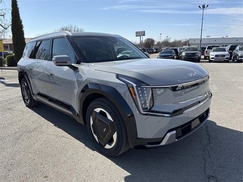 New 2026 Kia EV9 Land image 1
