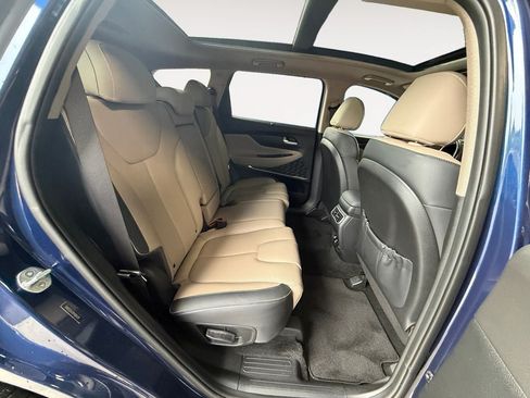 Used 2023 Hyundai Santa Fe Limited AWD/4WD image 23