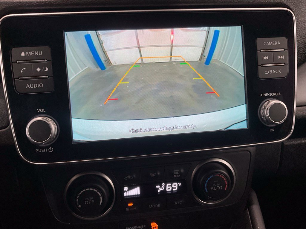 Used 2025 Nissan Leaf S FWD image 18