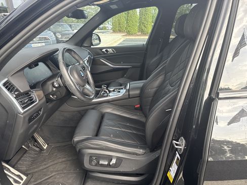 Used 2023 BMW X5 sDrive40i w/ M Sport Package RWD image 7