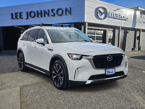 Used 2024 MAZDA CX-90 Plug-In Hybrid w/ Premium Pkg AWD/4WD image 7