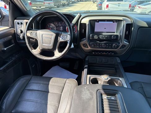 Used 2016 GMC Sierra 2500 Denali w/ Driver Alert Package AWD/4WD image 21