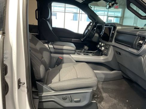 New 2025 Ford F150 XLT w/ Equipment Group 302A MID image 20