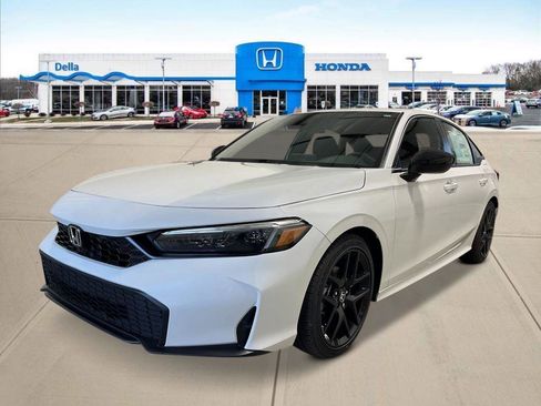 New 2026 Honda Civic Sport image 7