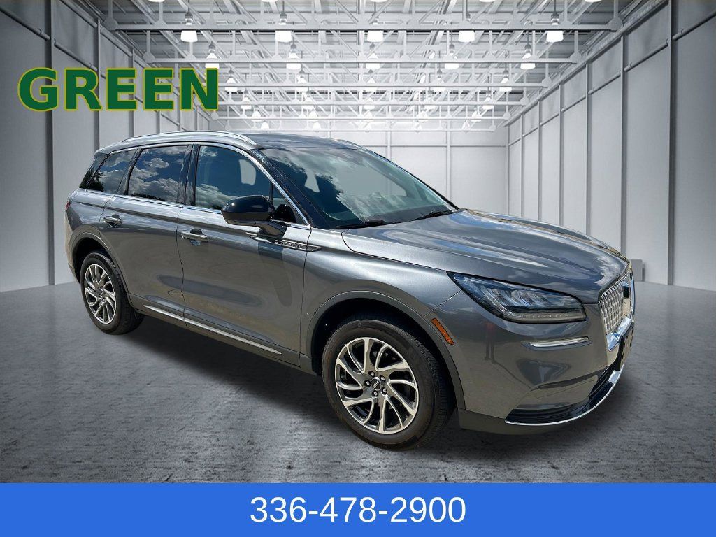 Certified 2021 Lincoln Corsair AWD w/ Equipment Group 101A image 7