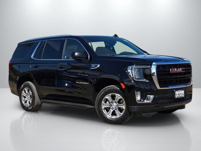 Used 2024 GMC Yukon SLE w/ Gmc Pro Safety Plus Package RWD image 1