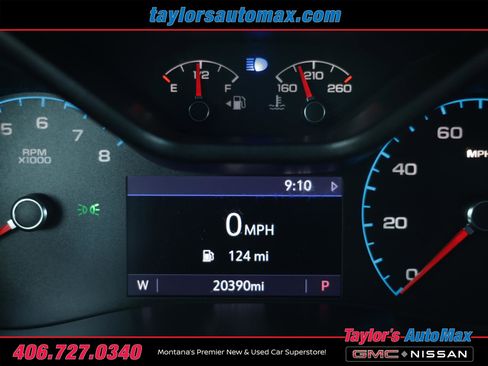 Used 2022 GMC Canyon AT4 image 8