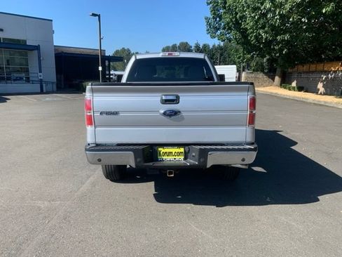 Used 2014 Ford F150 XLT w/ Equipment Group 302A Luxury AWD/4WD image 4