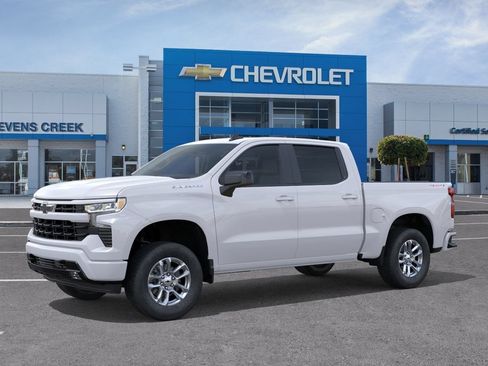 New 2026 Chevrolet Silverado 1500 RST AWD/4WD image 6