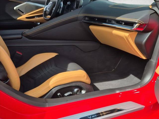 Used 2020 Chevrolet Corvette Stingray Premium Cpe w/ 3LT Preferred Equipment Group RWD image 19