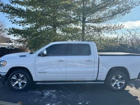 Used 2022 RAM 1500 Laramie image 4