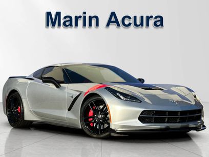 Used 2017 Chevrolet Corvette Stingray Coupe
