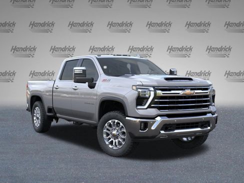 New 2026 Chevrolet Silverado 2500 LTZ w/ LTZ Convenience Package AWD/4WD image 2