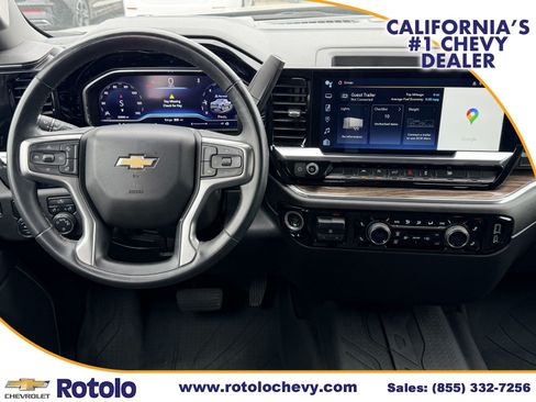Used 2023 Chevrolet Silverado 1500 LT w/ All Star Edition Plus RWD image 14