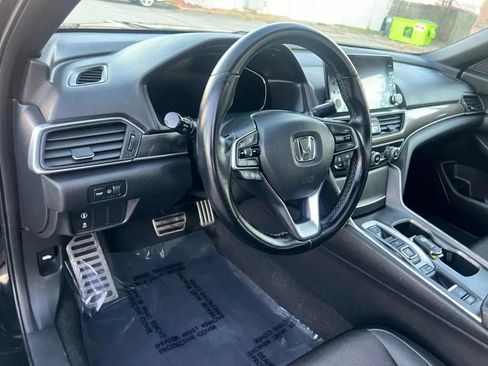 Used 2020 Honda Accord Sport image 24