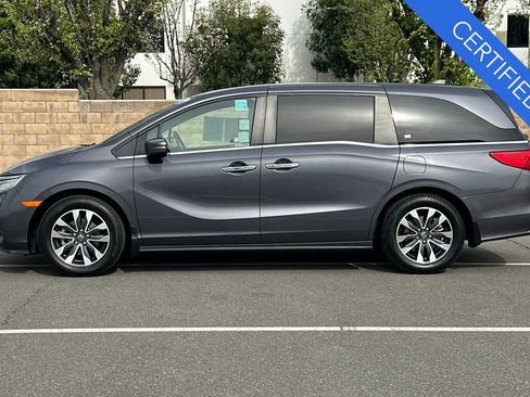Certified 2024 Honda Odyssey EX-L image 7