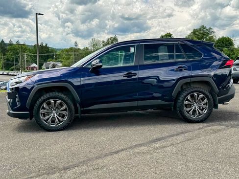 Used 2024 Toyota RAV4 XLE Premium w/ Weather Package AWD/4WD image 6