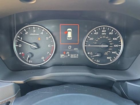 Certified 2025 Subaru Forester Sport AWD/4WD image 27