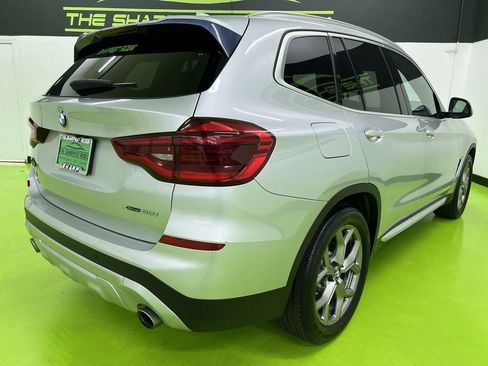Used 2020 BMW X3 xDrive30i w/ Premium Package AWD/4WD image 10