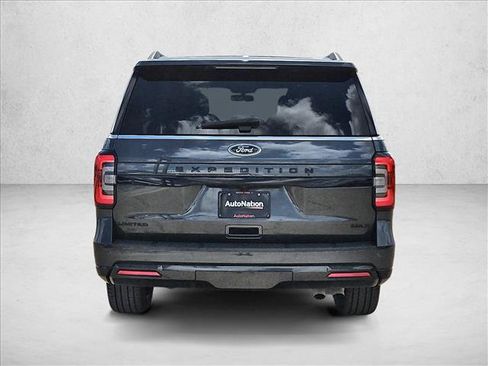 Used 2024 Ford Expedition Max Limited AWD/4WD image 7