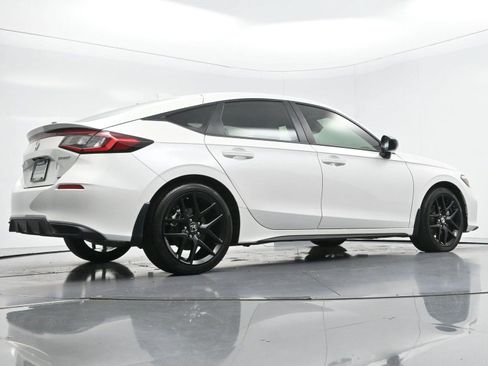 Used 2025 Honda Civic Sport image 47