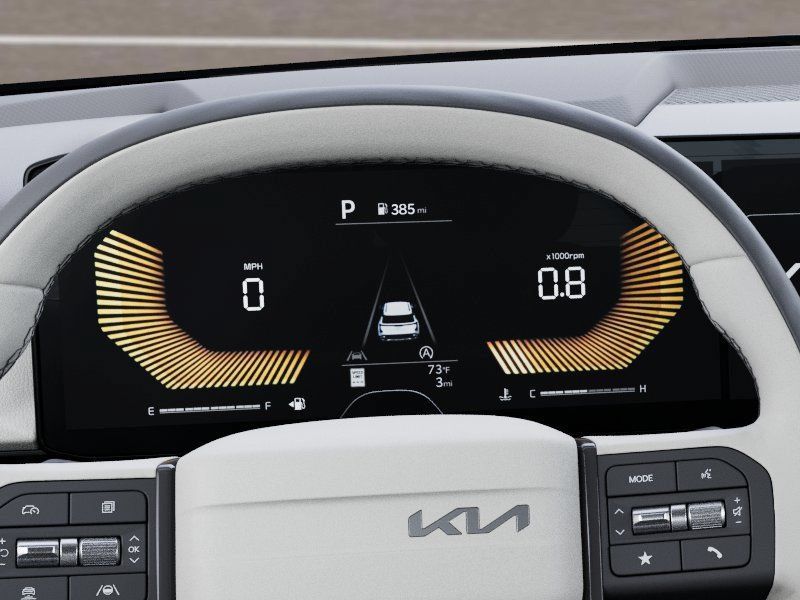 New 2027 Kia Seltos EX AWD/4WD image 8