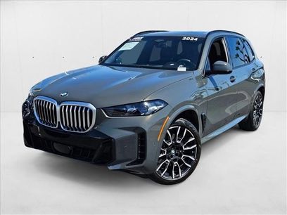 Certified 2024 BMW X5 sDrive40i w/ M Sport Package