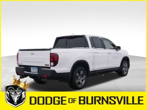 Used 2024 Honda Ridgeline TrailSport image 9