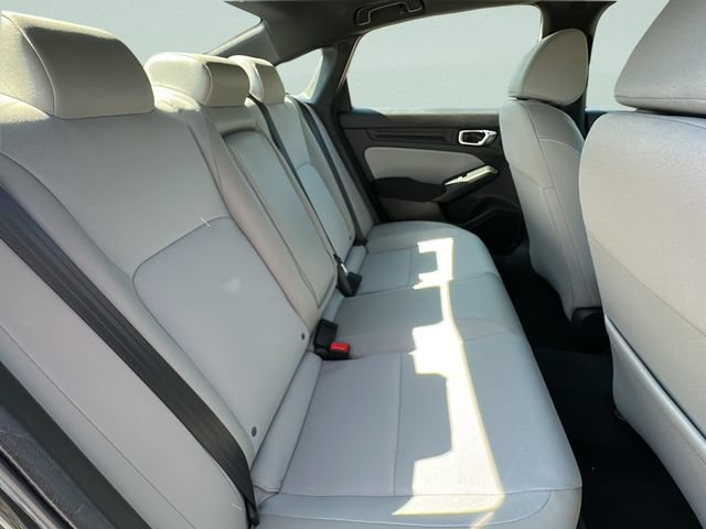 Certified 2025 Honda Civic Sport image 19