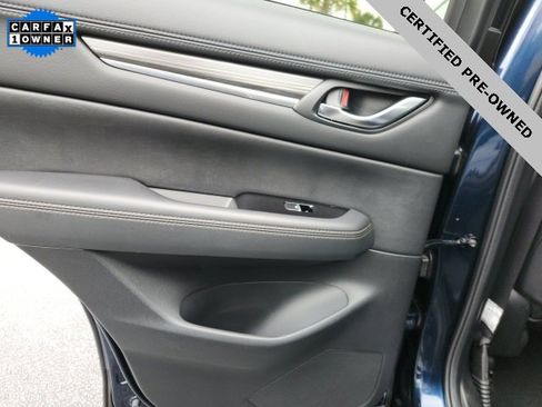 Certified 2023 MAZDA CX-5 AWD 2.5 S w/ Premium Plus Pkg image 19