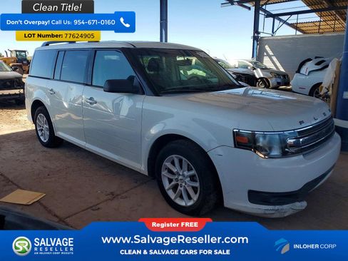 Used 2013 Ford Flex SE FWD image 5