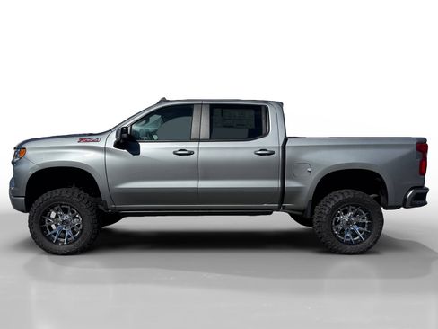 New 2025 Chevrolet Silverado 1500 RST w/ RST All Star Premium Package image 2